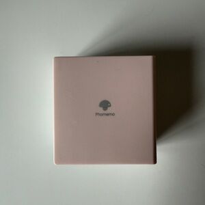 Phomemo Pink Portable Printer